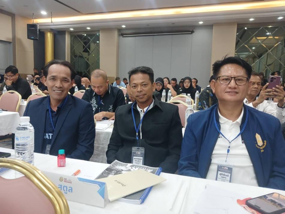 โครงการฝึกอบรมเชิงปฏิบัติการ “ ป้องกันการทุจริต และเสริมสร้างธรรมาภิบาล สำหรับผู้บริหารท้องถิ่น และบุคลากรท้องถิ่น รุ่นที่ 1 