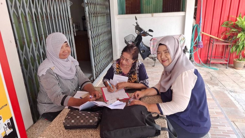 โครงการออกให้บริการรับชำระภาษีนอกสถานที่ ประจำปี 2569 (หมู่ที่ 4 และหมู่ที่ 6)